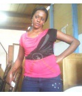 Nadine 33 Jahre Yaoundé Kamerun