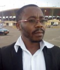 Christian 38 Jahre Yaoundé Kamerun