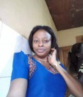 Milanne 33 ans Kribi Cameroun