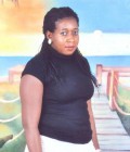 Hortense 35 Jahre Yaoundé1 Kamerun