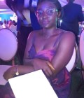 Cathya 30 Jahre Douala Kamerun