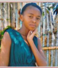 Wendy 26 ans Sambava Madagascar