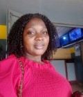 Agathe 34 ans Yaoundé Cameroun