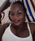 Agnes 35 Jahre Yaoundé  Kamerun