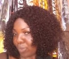 Daline 34 ans Yaoude Cameroun