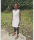 Antoinette 63 ans  Yaoundé Cameroun