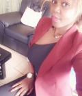 Lidiane 34 ans Yaoundé Cameroun