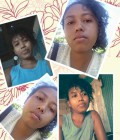 Tatiana  36 years Sambava Madagascar