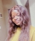 Olivia 23 Jahre Abidjan  Elfenbeinküste