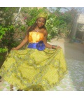 Gertrude 38 ans Urbaine  Cameroun