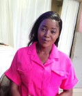 Rebecca 22 Jahre Matete  Demokratische Republik Kongo