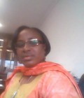 Elisabeth 61 Jahre Cite Verte Kamerun