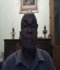 Martial 71 ans Anse Bertrand Guadeloupe