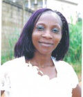 Gertrude 48 Jahre Yaounde Kamerun