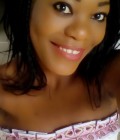 Christelle 28 ans Libreville Gabon
