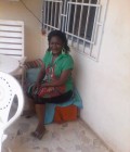 Germaine 56 ans Yaoundé Cameroun