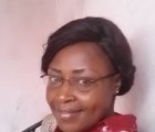 Jeannette 41 Jahre Yaoundé  Kamerun