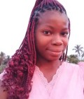 Clemence 25 ans Lomé Togo