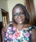 Christiane 44 ans Yaoundé Cameroun