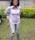 Manuella 29 ans Yaoundé Cameroun
