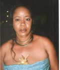 Mariam 50 Jahre Douala  Kamerun