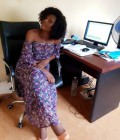Christelle 35 ans Yaoundé  Cameroun