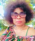 Andrea 38 ans Douala Cameroun