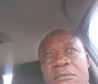 George 55 years Douala Cameroon