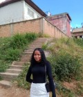 Lucina 22 ans Antananarivo  Madagascar