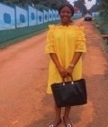 Elise 35 Jahre Yaoundé Kamerun