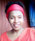 Elicha 32 Jahre Antsiranana Madagaskar