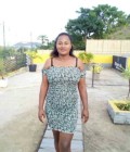 Christina 30 years Sambava  Madagascar