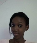 Kimberly 27 ans Libreville Gabon
