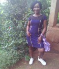 Francisca 33 ans Douala Cameroun