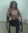 Suzy 40 ans Yaoundé  Cameroun