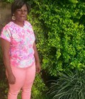 Rachel 57 ans Yaoundé Cameroun