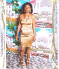 Eveline 35 years  Mbalmayo Cameroon