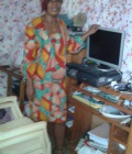 Judith 43 Jahre Yopougon Elfenbeinküste