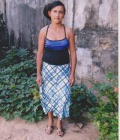 Claudine 48 ans Sambava Madagascar