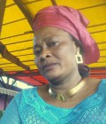 Mariane 51 ans Douala Cameroun