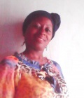 Georgette 50 ans Yaounde Cameroun