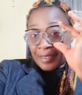 Sandrase 36 ans Yaoundé  Cameroun
