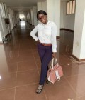 Lutresse 20 ans Yaoundé  Cameroun
