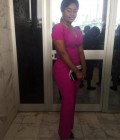 Tania 33 ans Brazzaville  Congo