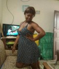 Hermine 35 ans Douala Cameroun