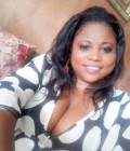 Arlette 42 Jahre Libreville Gabun