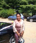 Elma 51 ans Douala Cameroun
