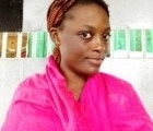 Yvanna 20 Jahre Yaoundé Kamerun