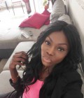 Justine 27 ans Centre Cameroun