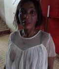 Sylvia 44 ans Yaoundé Cameroun